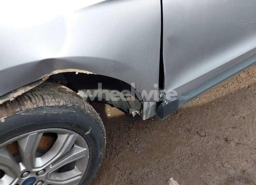 Photo 20 of 2022 Ford Edge TITANIUM (VIN 2FMPK4K91NBA26684)