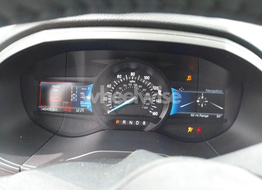 Photo 7 of 2022 Ford Edge TITANIUM (VIN 2FMPK4K91NBA26684)