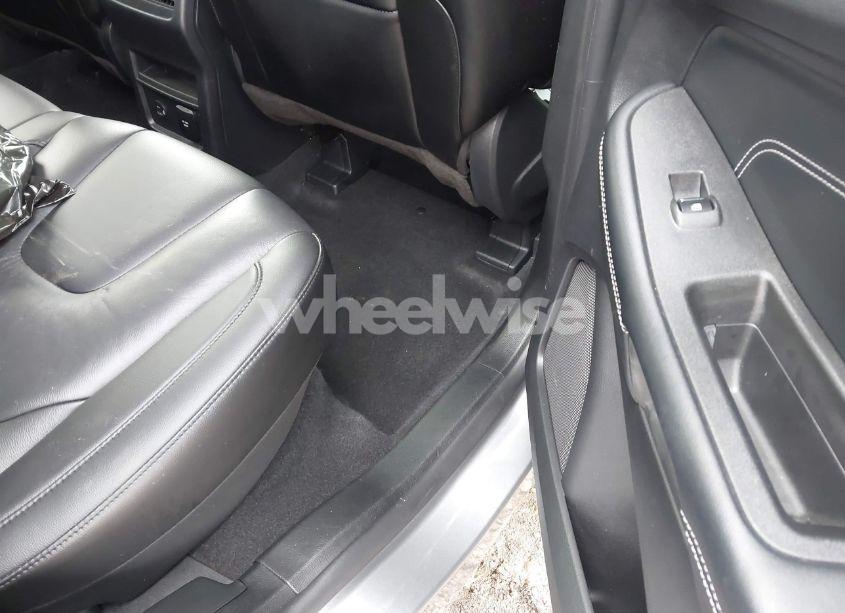 Photo 8 of 2022 Ford Edge TITANIUM (VIN 2FMPK4K91NBA26684)