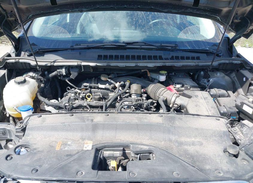 Photo 10 of 2022 Ford Edge TITANIUM (VIN 2FMPK4K91NBB04378)