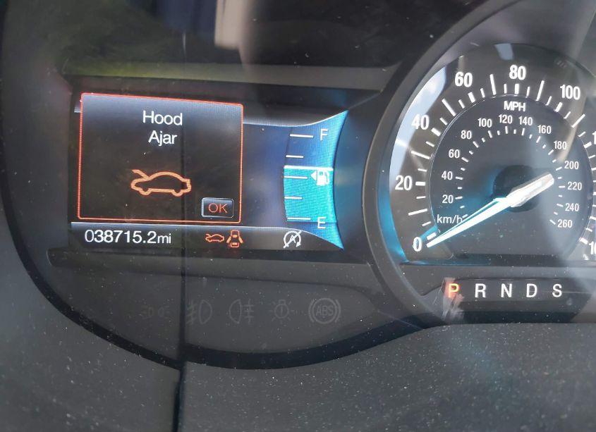 Photo 15 of 2022 Ford Edge TITANIUM (VIN 2FMPK4K91NBB04378)