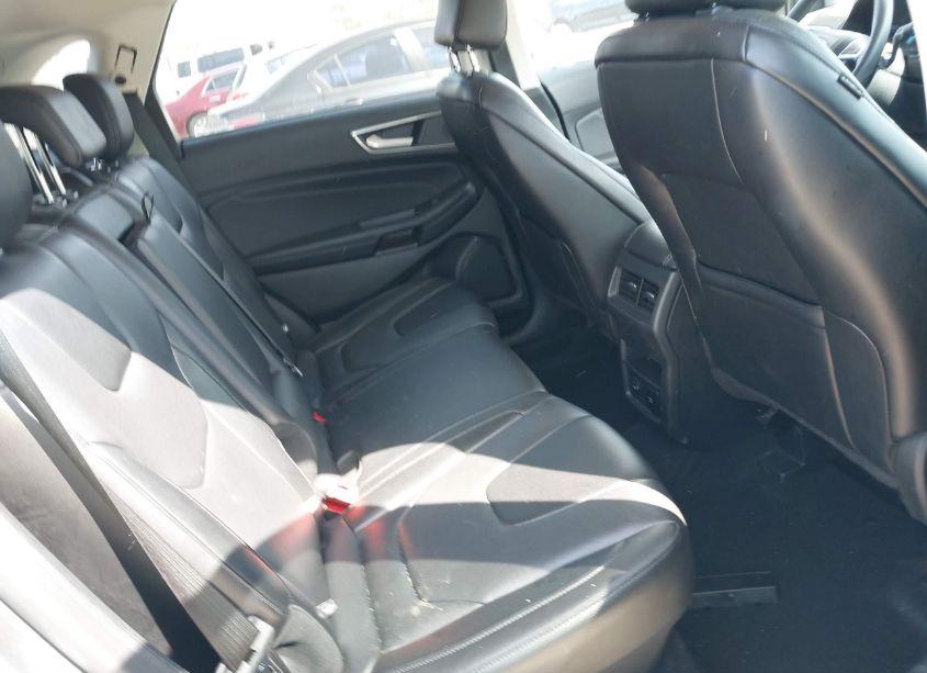 Photo 8 of 2022 Ford Edge TITANIUM (VIN 2FMPK4K91NBB04378)