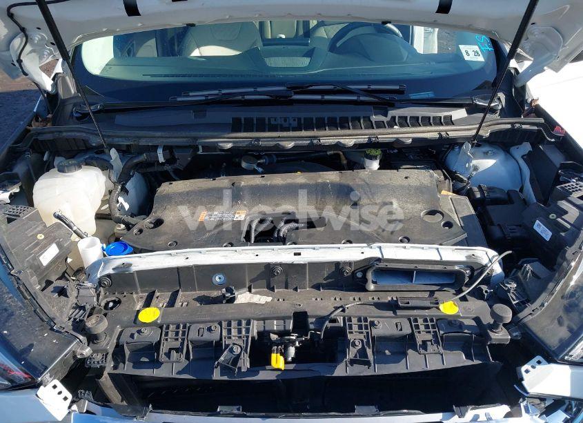 Photo 10 of 2023 Ford Edge TITANIUM (VIN 2FMPK4K91PBA59705)