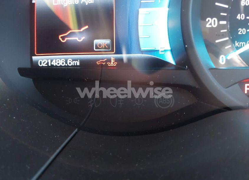 Photo 15 of 2023 Ford Edge TITANIUM (VIN 2FMPK4K91PBA59705)