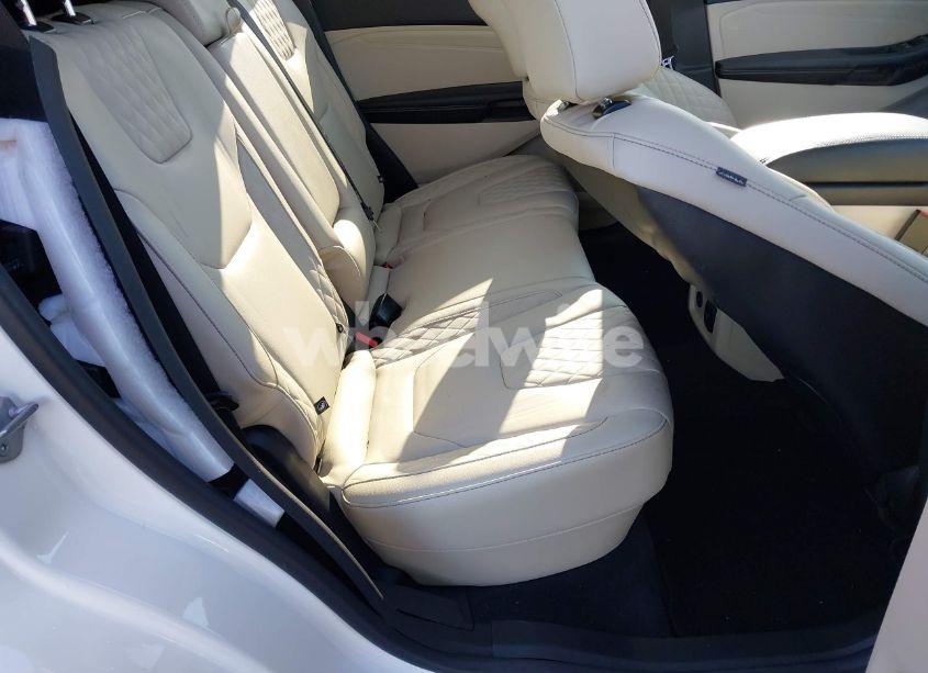 Photo 8 of 2023 Ford Edge TITANIUM (VIN 2FMPK4K91PBA59705)