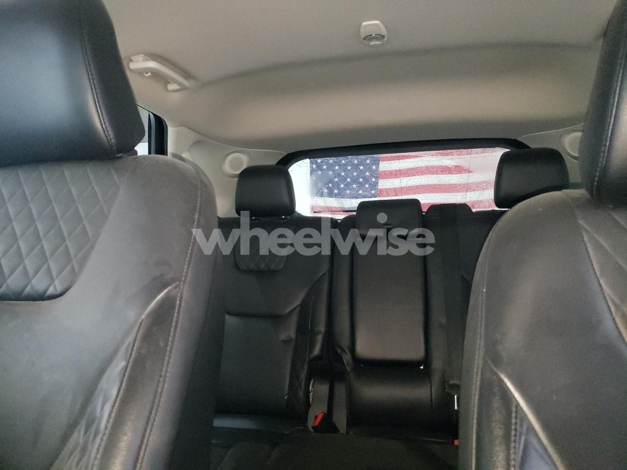 Photo 10 of 2024 FORD EDGE TITANIUM N/A (VIN 2FMPK4K91RBA51588)