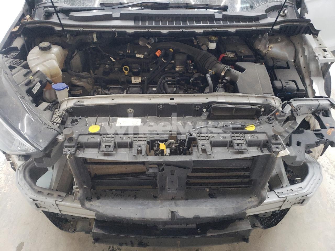 Photo 12 of 2024 FORD EDGE TITANIUM N/A (VIN 2FMPK4K91RBA51588)