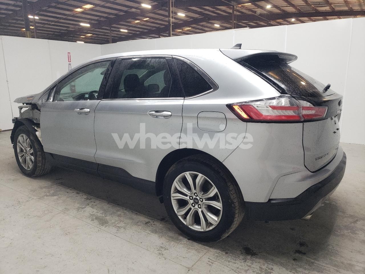 Photo 2 of 2024 FORD EDGE TITANIUM N/A (VIN 2FMPK4K91RBA51588)