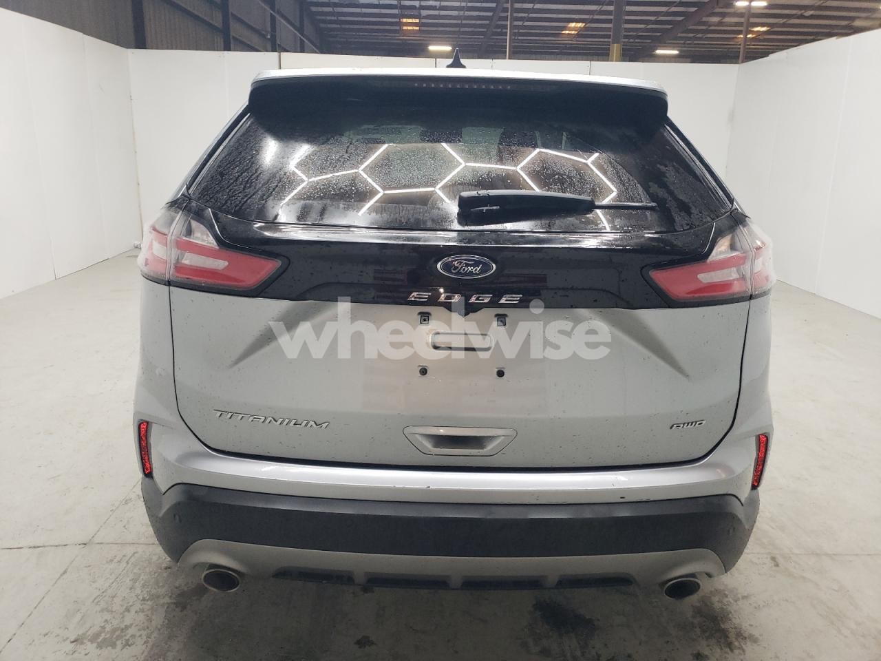 Photo 6 of 2024 FORD EDGE TITANIUM N/A (VIN 2FMPK4K91RBA51588)