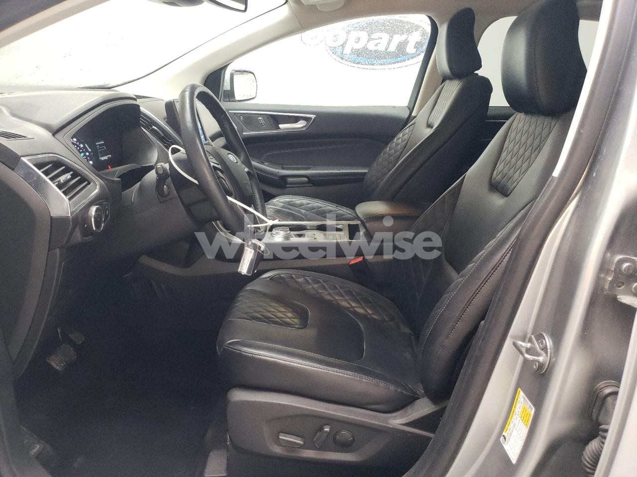 Photo 7 of 2024 FORD EDGE TITANIUM N/A (VIN 2FMPK4K91RBA51588)