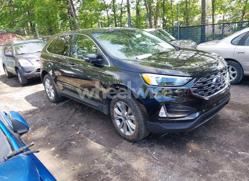 2024 Ford Edge TITANIUM (VIN 2FMPK4K91RBA52448) main photo