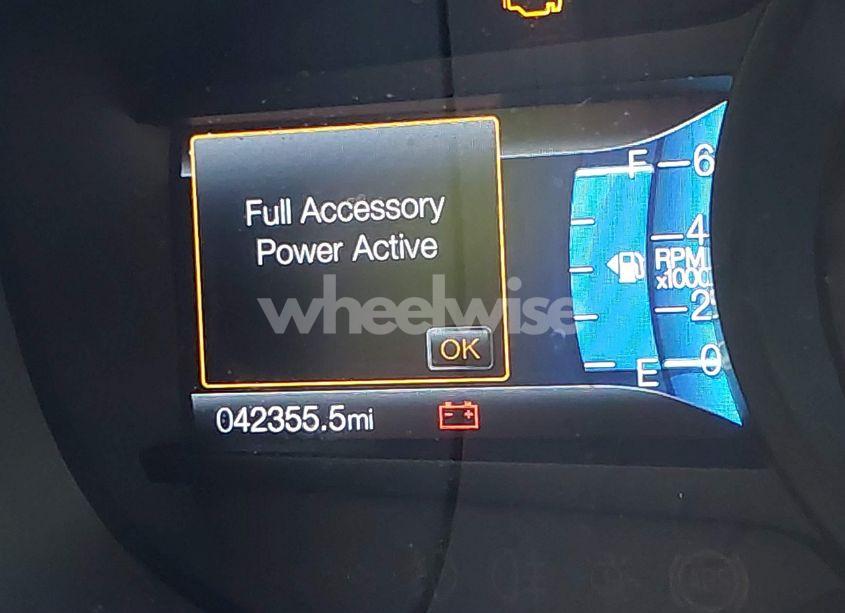 Photo 15 of 2024 Ford Edge TITANIUM (VIN 2FMPK4K91RBA52448)