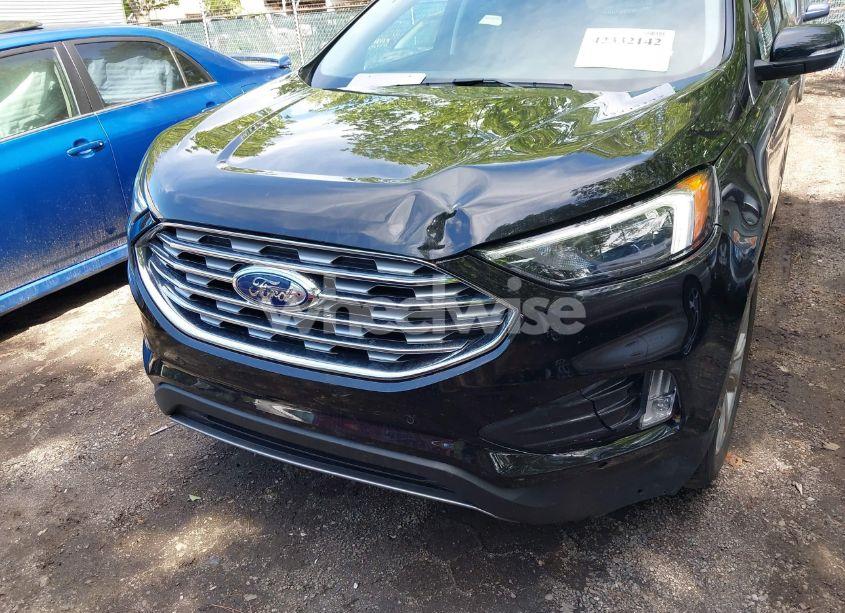 Photo 6 of 2024 Ford Edge TITANIUM (VIN 2FMPK4K91RBA52448)