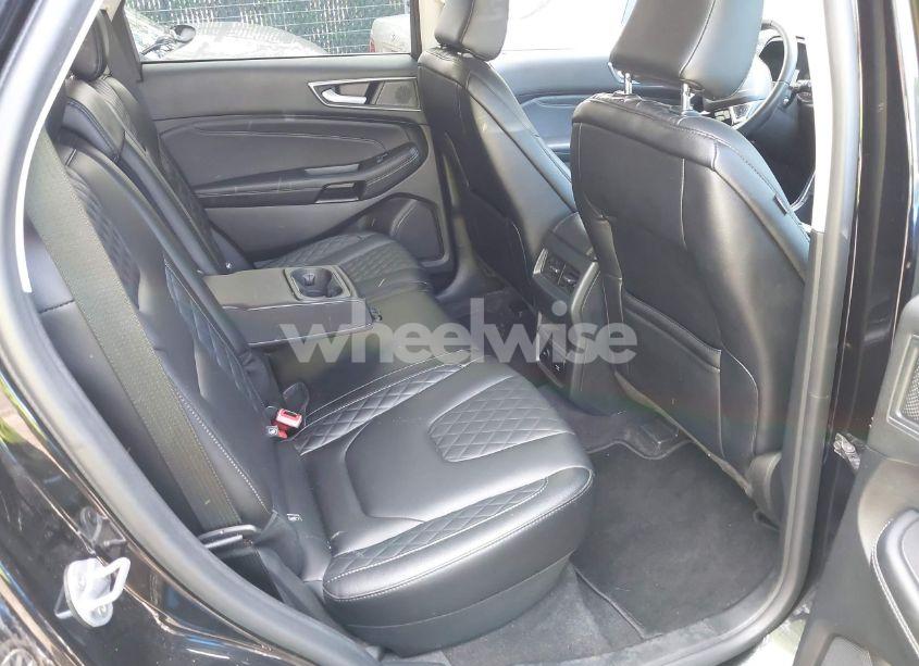 Photo 8 of 2024 Ford Edge TITANIUM (VIN 2FMPK4K91RBA52448)