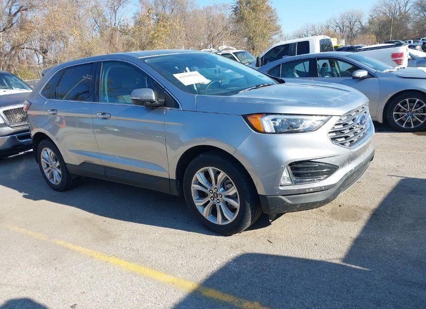 2024 Ford Edge TITANIUM (VIN 2FMPK4K91RBA94344) main photo