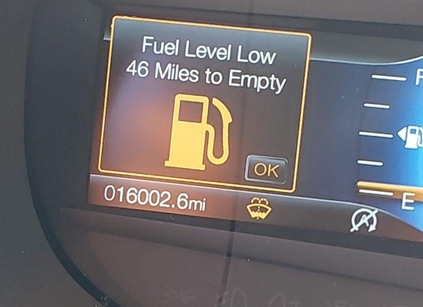 Photo 16 of 2024 Ford Edge TITANIUM (VIN 2FMPK4K91RBA94344)