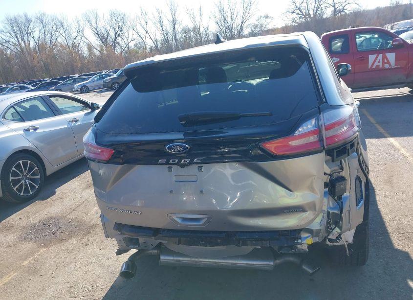 Photo 17 of 2024 Ford Edge TITANIUM (VIN 2FMPK4K91RBA94344)