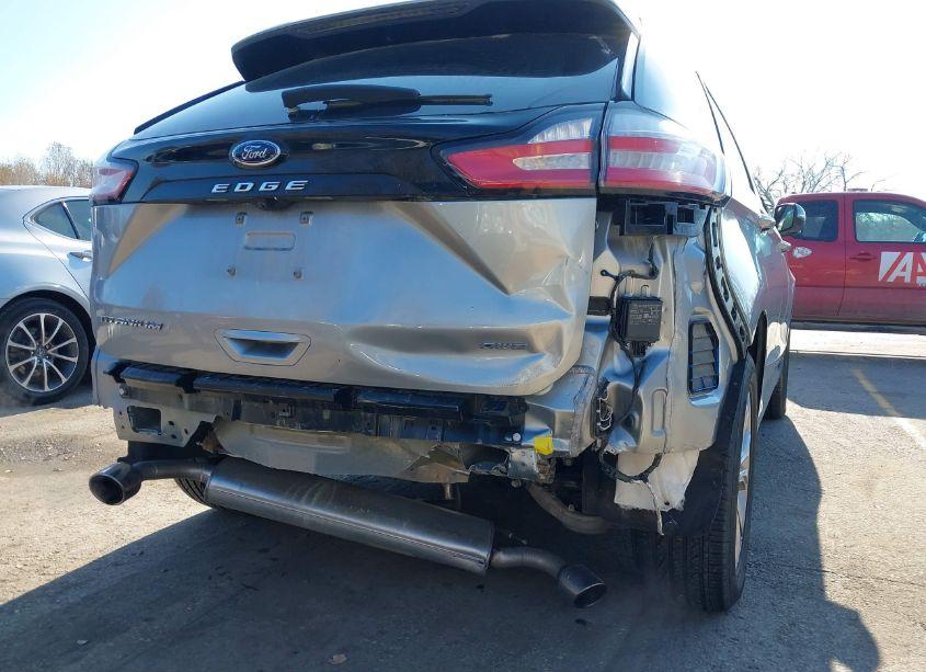 Photo 6 of 2024 Ford Edge TITANIUM (VIN 2FMPK4K91RBA94344)