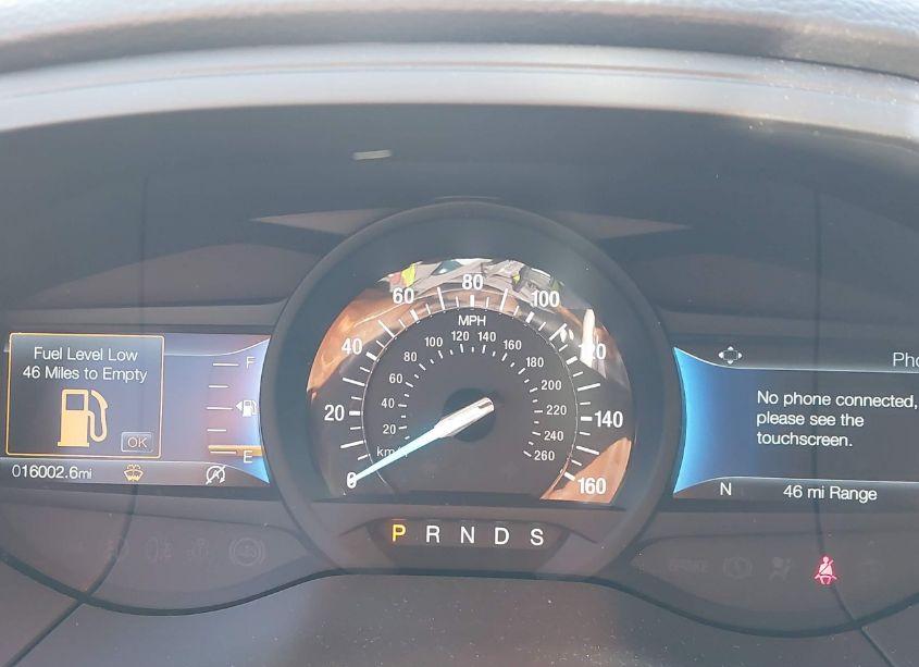 Photo 7 of 2024 Ford Edge TITANIUM (VIN 2FMPK4K91RBA94344)