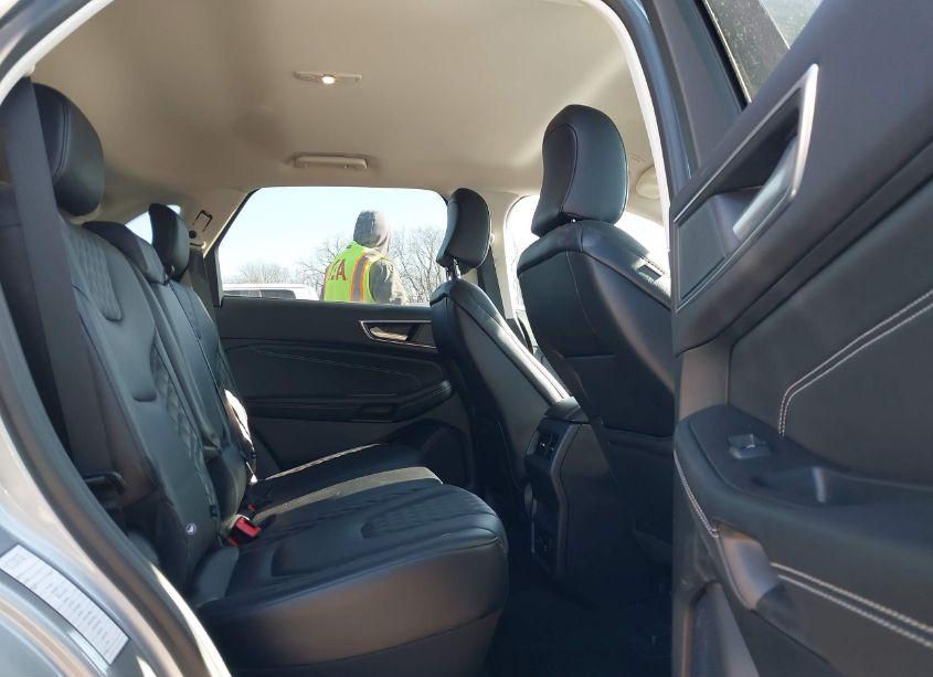 Photo 8 of 2024 Ford Edge TITANIUM (VIN 2FMPK4K91RBA94344)