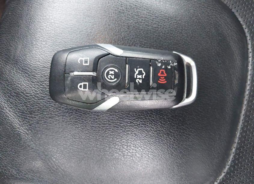 Photo 11 of 2016 Ford Edge TITANIUM (VIN 2FMPK4K92GBB91517)