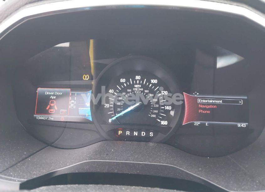 Photo 7 of 2016 Ford Edge TITANIUM (VIN 2FMPK4K92GBB91517)