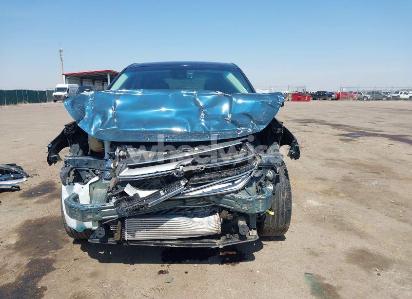 Photo 13 of 2016 Ford Edge TITANIUM (VIN 2FMPK4K92GBC57502)