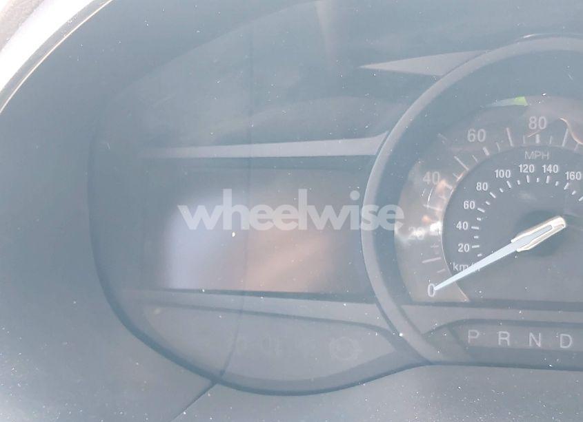 Photo 16 of 2016 Ford Edge TITANIUM (VIN 2FMPK4K92GBC57502)