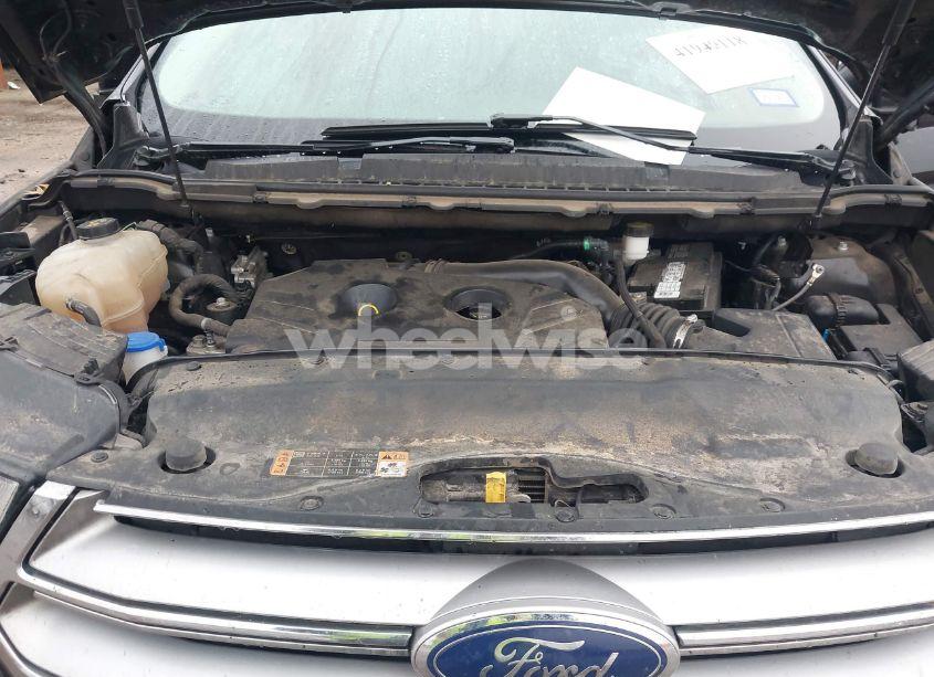 Photo 10 of 2018 Ford Edge TITANIUM (VIN 2FMPK4K92JBB95686)