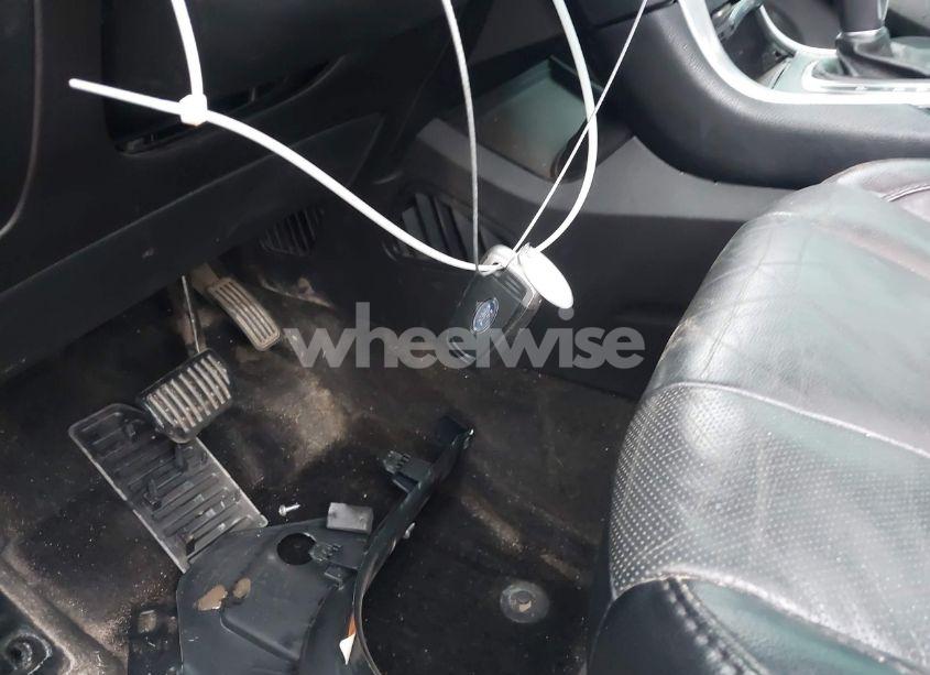 Photo 11 of 2018 Ford Edge TITANIUM (VIN 2FMPK4K92JBB95686)