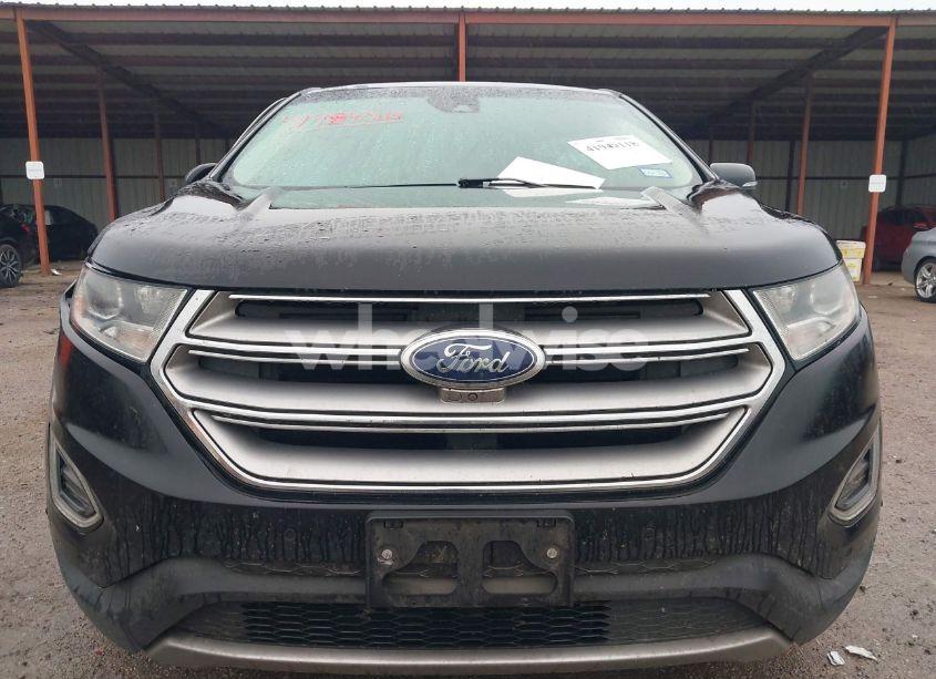 Photo 12 of 2018 Ford Edge TITANIUM (VIN 2FMPK4K92JBB95686)