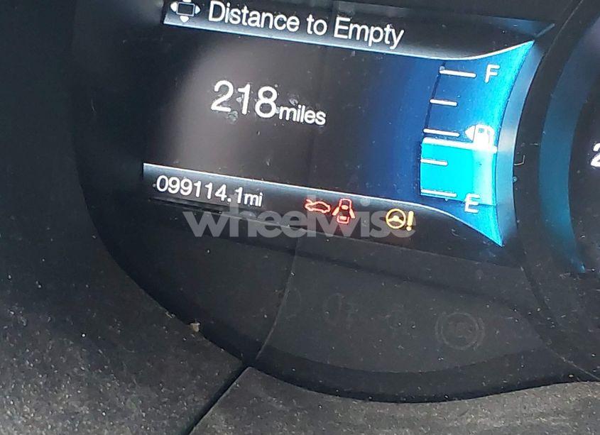 Photo 15 of 2018 Ford Edge TITANIUM (VIN 2FMPK4K92JBB95686)