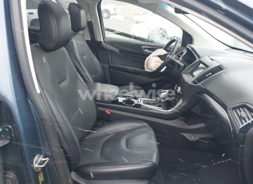 Photo 5 of 2018 Ford Edge TITANIUM (VIN 2FMPK4K92JBC17279)
