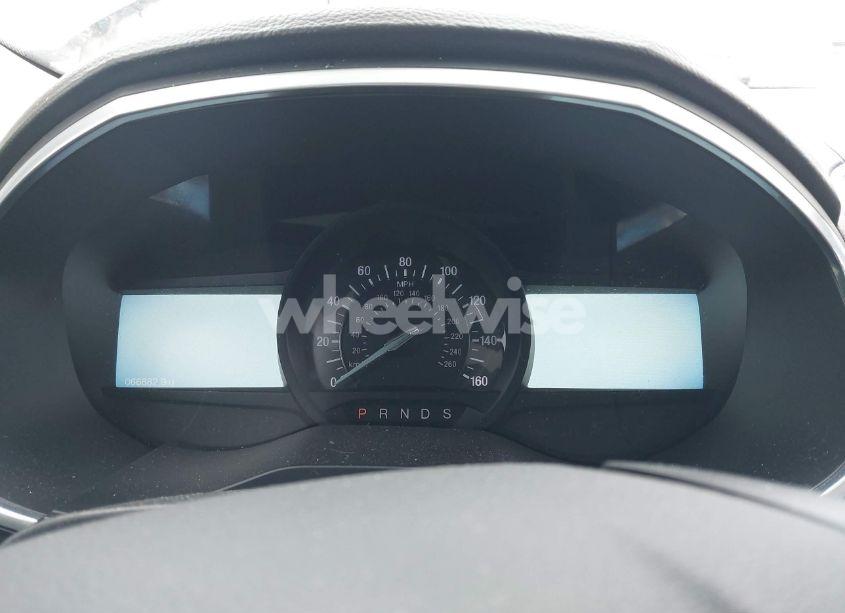 Photo 7 of 2018 Ford Edge TITANIUM (VIN 2FMPK4K92JBC17279)