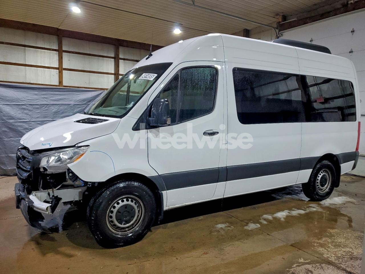 2024 MERCEDES-BENZ SPRINTER 2500 (VIN 2FMPK4K92MBA08466) main photo