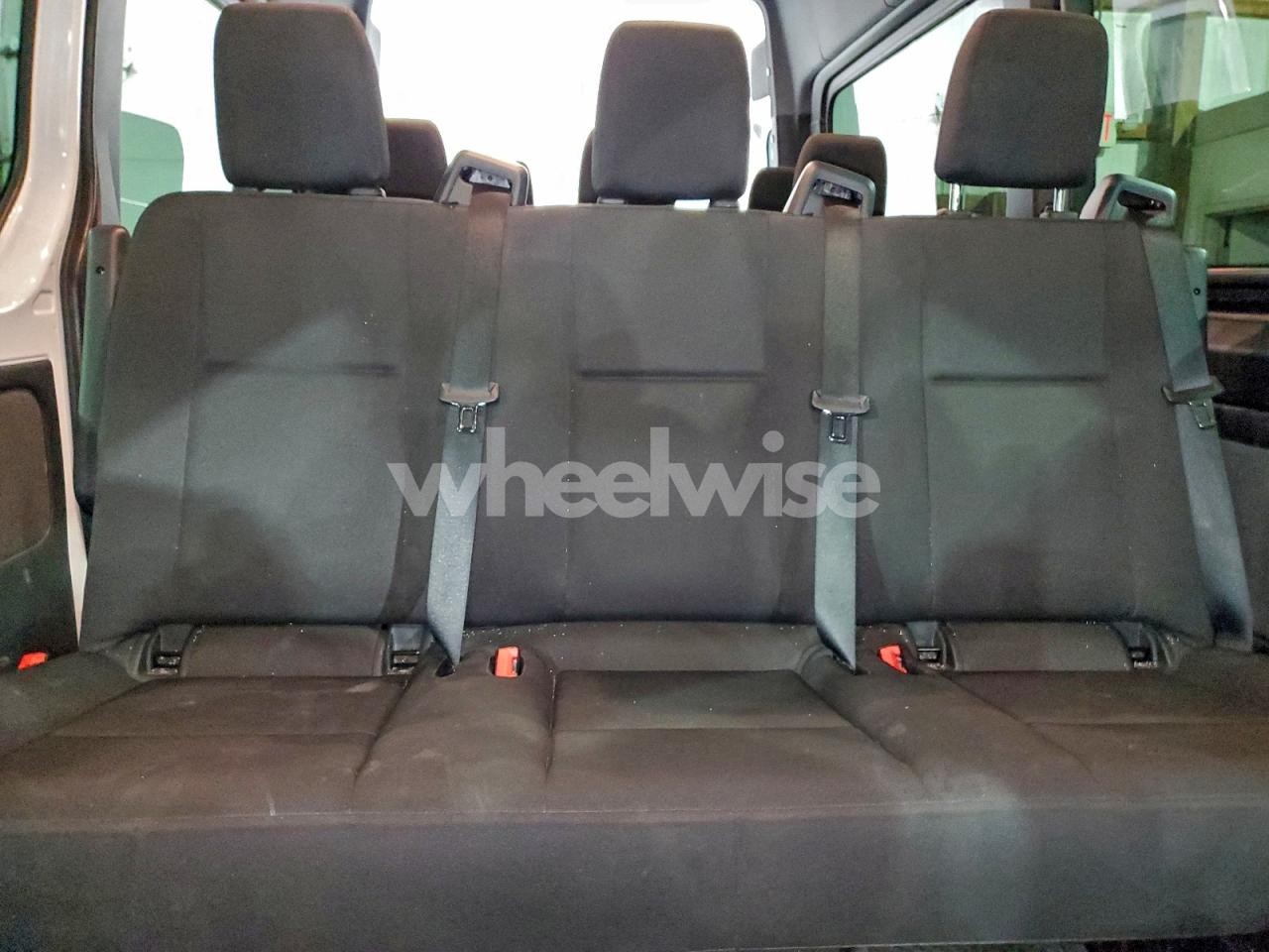 Photo 10 of 2024 MERCEDES-BENZ SPRINTER 2500 (VIN 2FMPK4K92MBA08466)