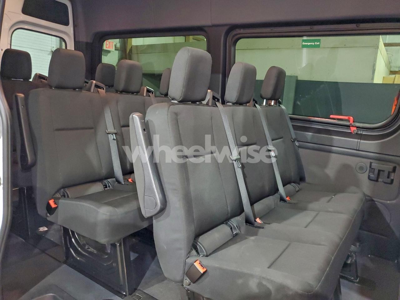 Photo 11 of 2024 MERCEDES-BENZ SPRINTER 2500 (VIN 2FMPK4K92MBA08466)