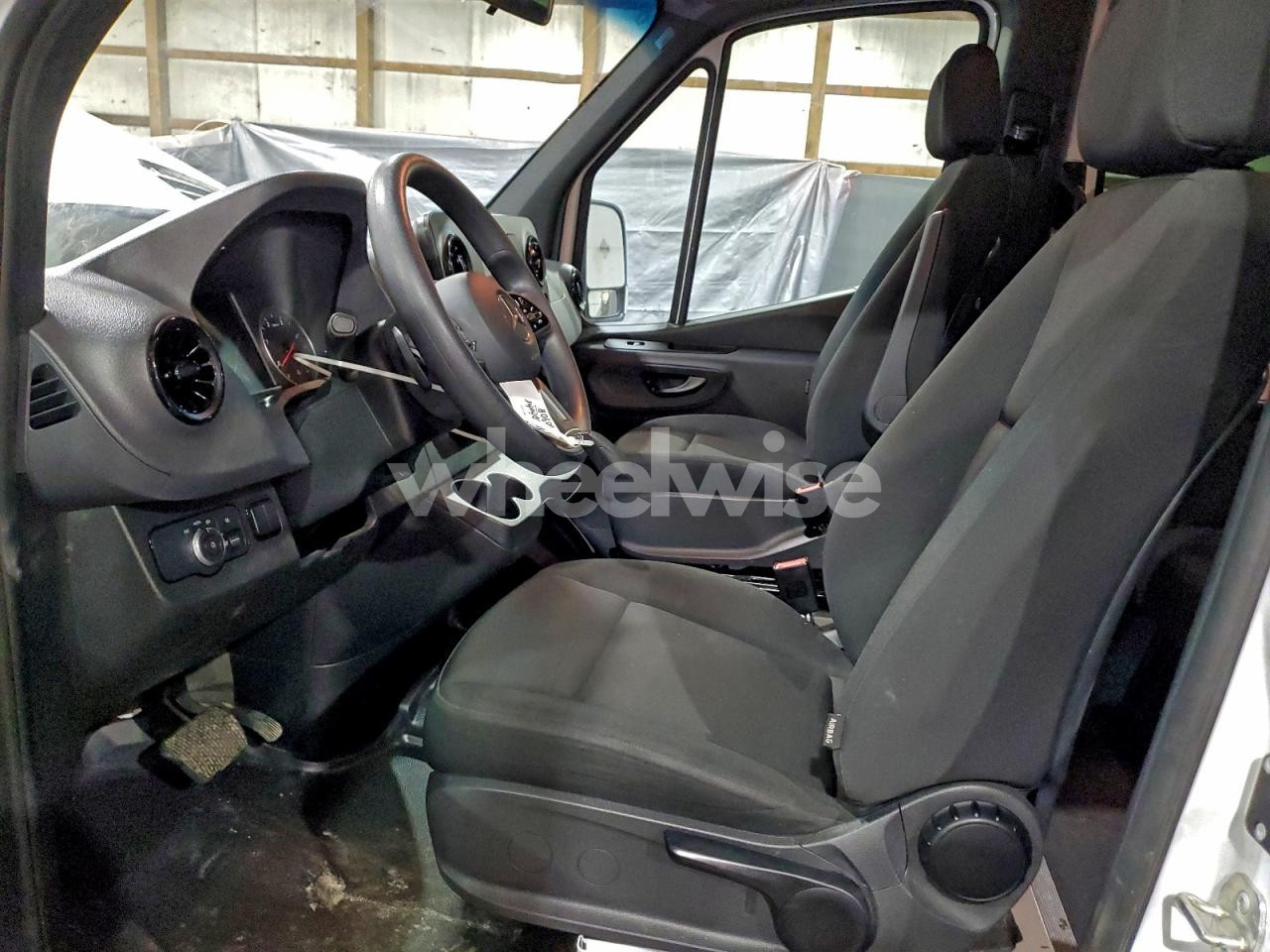 Photo 7 of 2024 MERCEDES-BENZ SPRINTER 2500 (VIN 2FMPK4K92MBA08466)