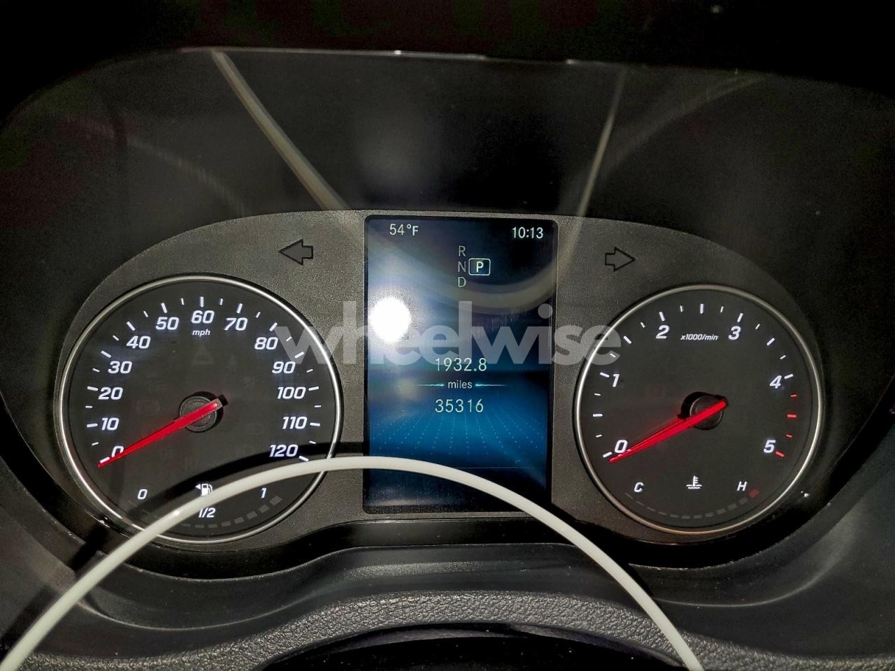 Photo 9 of 2024 MERCEDES-BENZ SPRINTER 2500 (VIN 2FMPK4K92MBA08466)