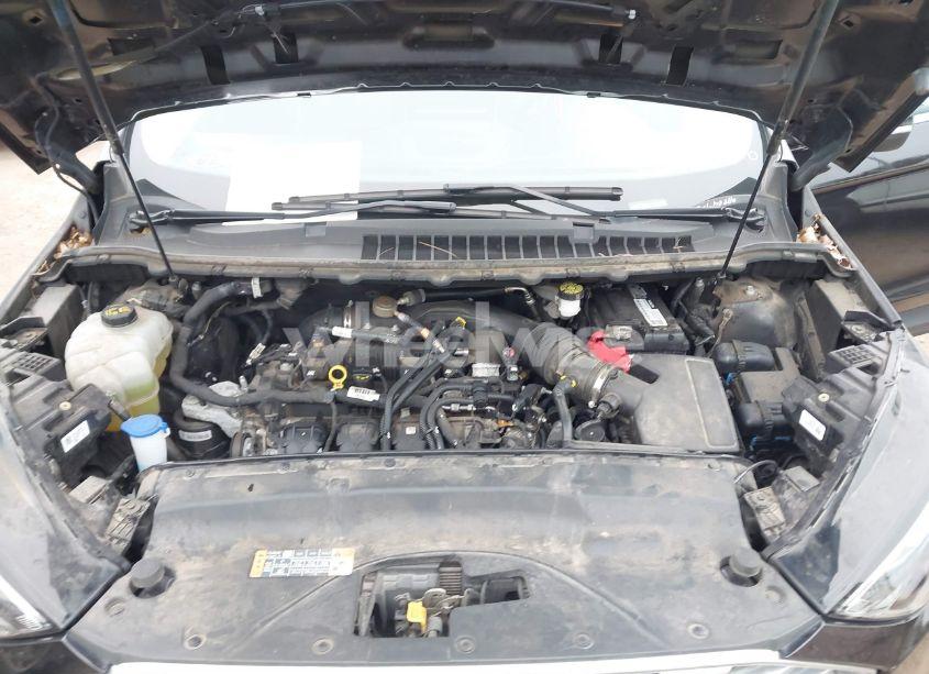 Photo 10 of 2022 Ford Edge TITANIUM (VIN 2FMPK4K92NBA30193)