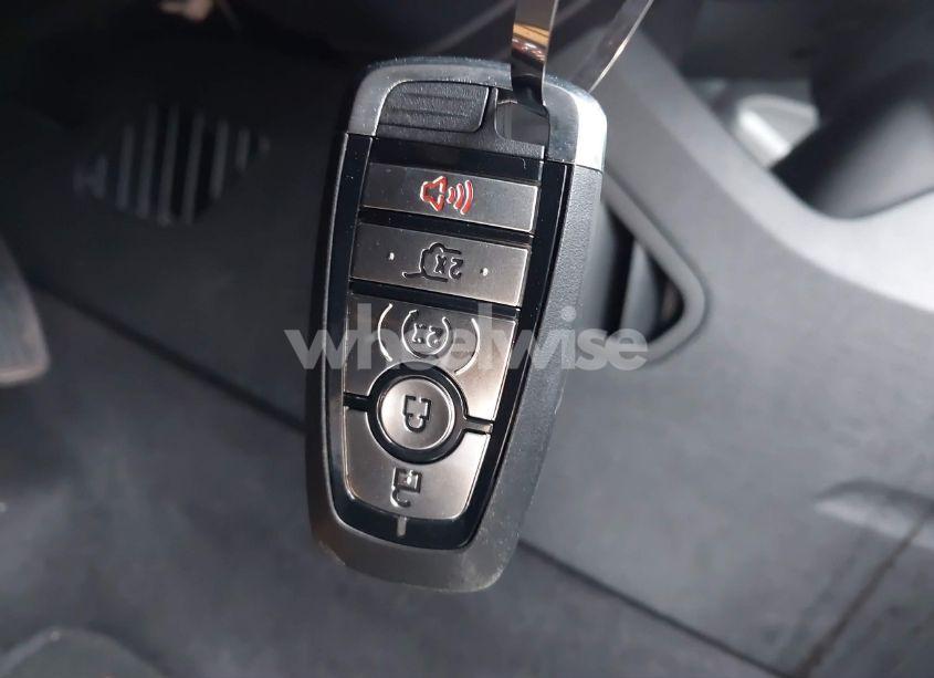 Photo 11 of 2022 Ford Edge TITANIUM (VIN 2FMPK4K92NBA30193)