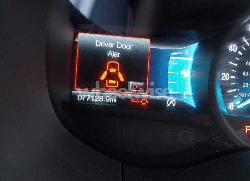 Photo 15 of 2022 Ford Edge TITANIUM (VIN 2FMPK4K92NBA30193)