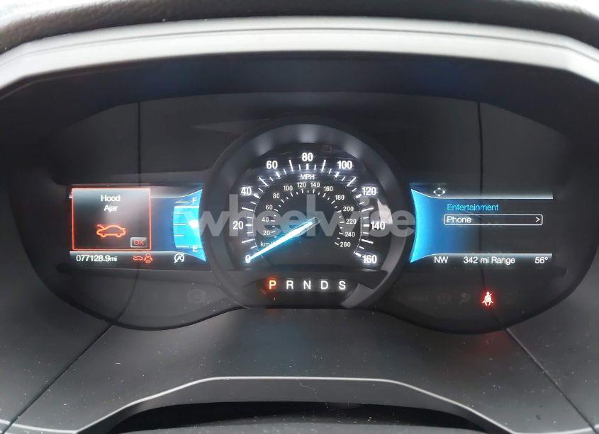 Photo 7 of 2022 Ford Edge TITANIUM (VIN 2FMPK4K92NBA30193)