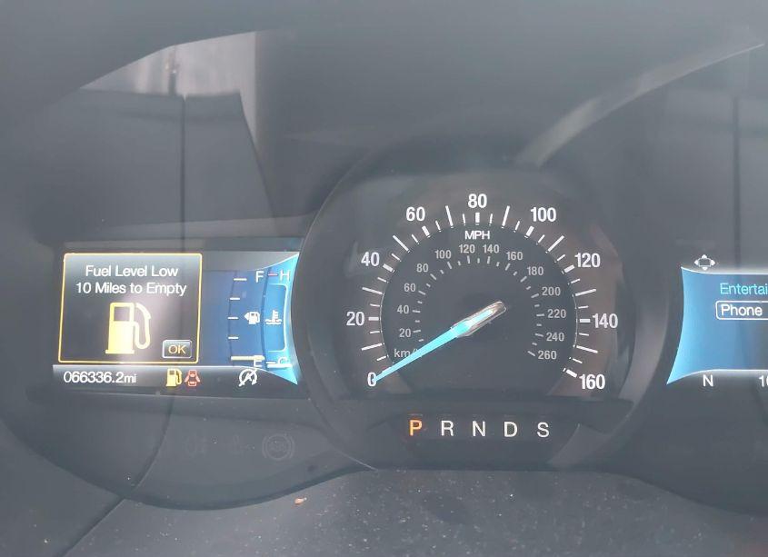 Photo 7 of 2022 Ford Edge TITANIUM (VIN 2FMPK4K92NBA31053)