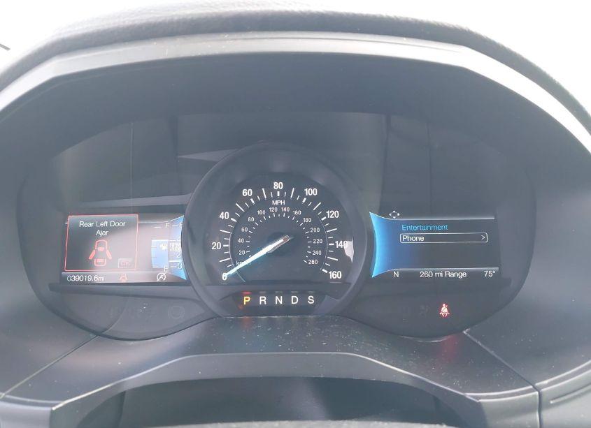 Photo 15 of 2022 Ford Edge TITANIUM (VIN 2FMPK4K92NBB03465)