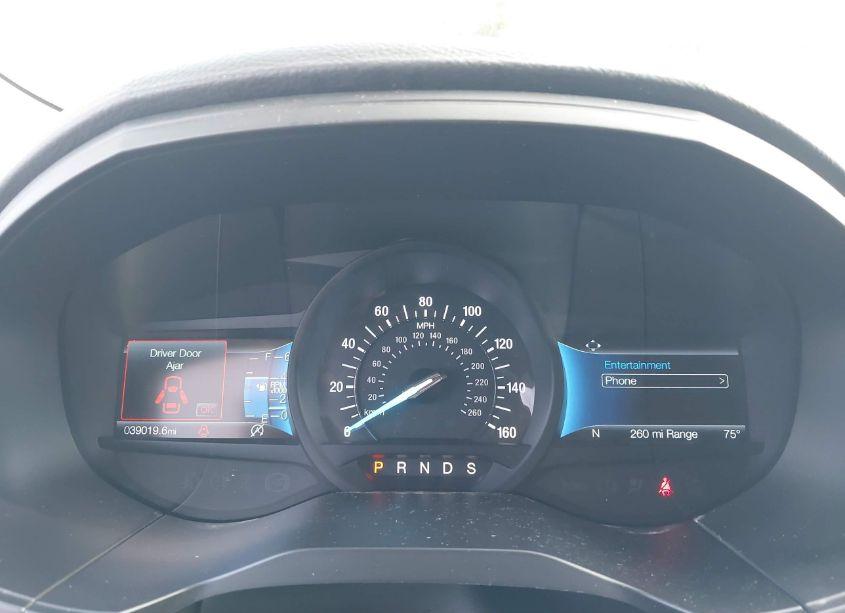 Photo 7 of 2022 Ford Edge TITANIUM (VIN 2FMPK4K92NBB03465)