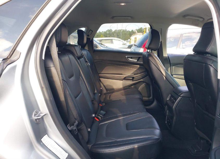 Photo 8 of 2022 Ford Edge TITANIUM (VIN 2FMPK4K92NBB03465)