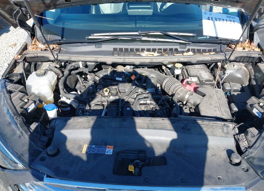 Photo 10 of 2022 Ford Edge TITANIUM (VIN 2FMPK4K92NBB06687)