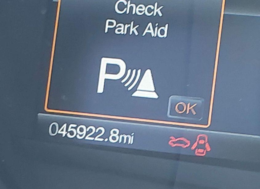 Photo 15 of 2022 Ford Edge TITANIUM (VIN 2FMPK4K92NBB06687)