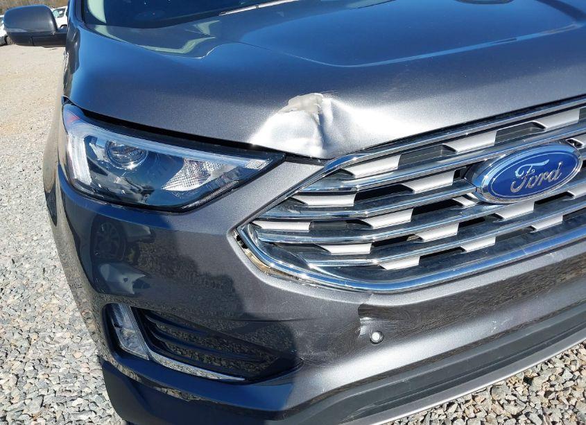 Photo 6 of 2022 Ford Edge TITANIUM (VIN 2FMPK4K92NBB06687)